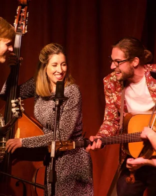 The Jack Wharff Band