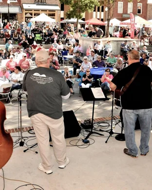 Billy Strings Charlottesville