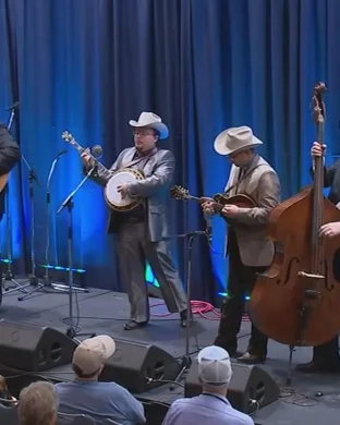 Larry Keel Charlottesville