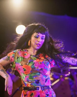 Live concert by UVA Latin American Studies: Kadencia