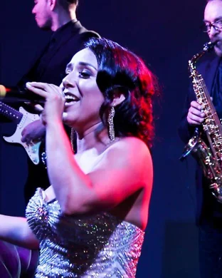 Lyle Lovett and his Small Large Band