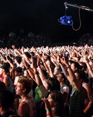 Live concert by Congress The Band