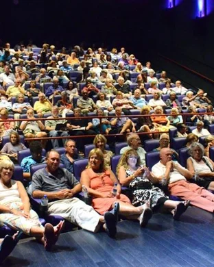 Met Live in HD: The Amazing Adventures of Kavalier & Clay event