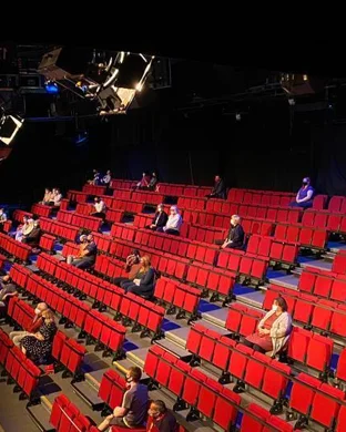 National Theatre Live: Hamlet event