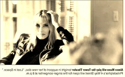 Aimee Mann