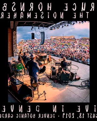 Bruce Hornsby And The Noisemakers