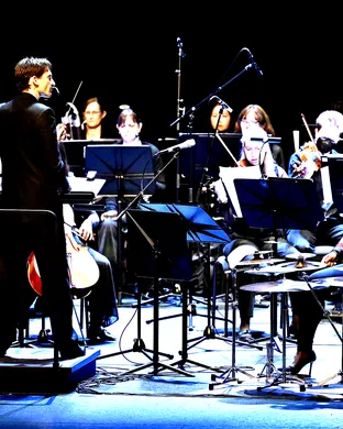 Charlottesville Symphony: Melisse Brunet - Gershwin Piano Concerto in F