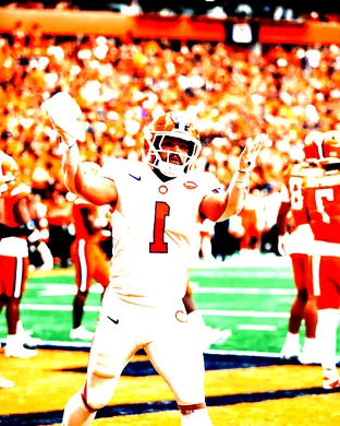 Clemson Tigers vs. Virginia Cavaliers