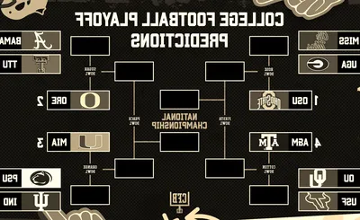 College Football Playoffs