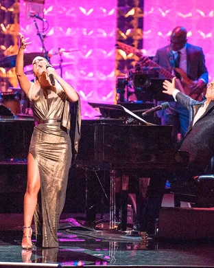 David Foster & Katharine McPhee