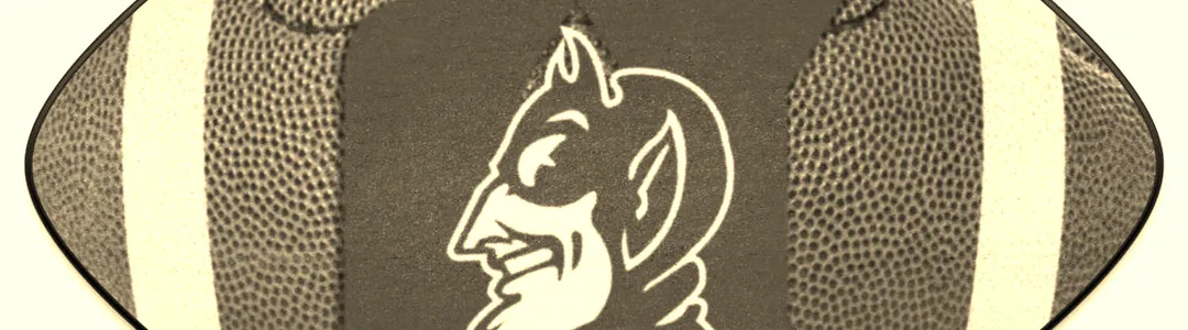 Duke Blue Devils Football