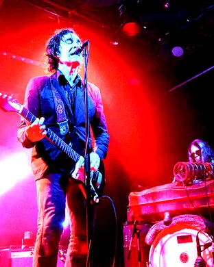 Jon Spencer