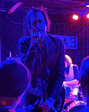 Jon Spencer