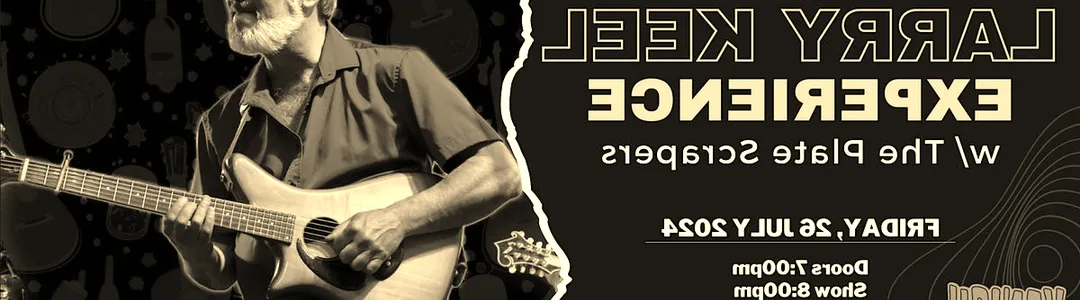 Larry Keel Experience