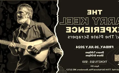 Larry Keel Experience