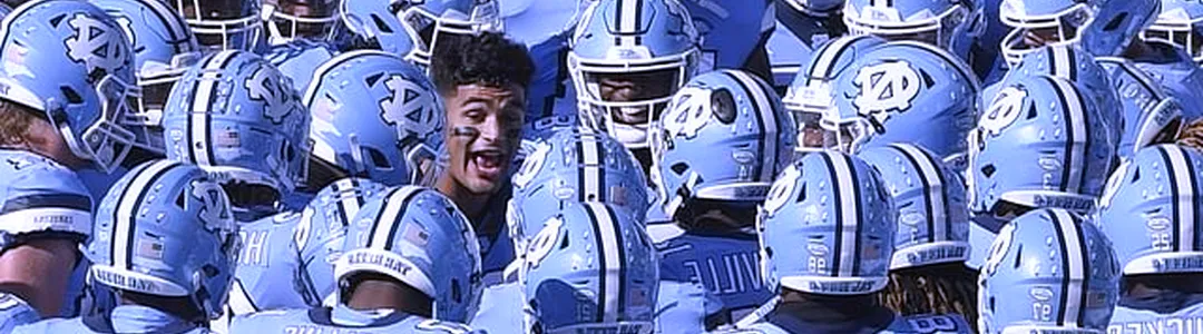North Carolina Tar Heels Football