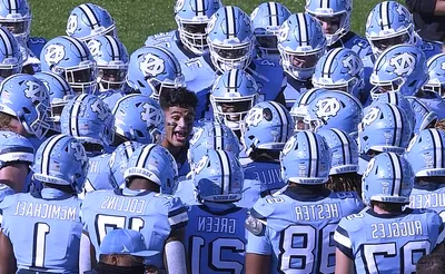 North Carolina Tar Heels Football