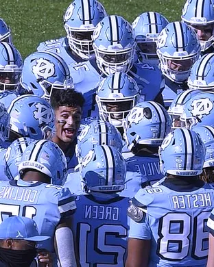 North Carolina Tar Heels Football