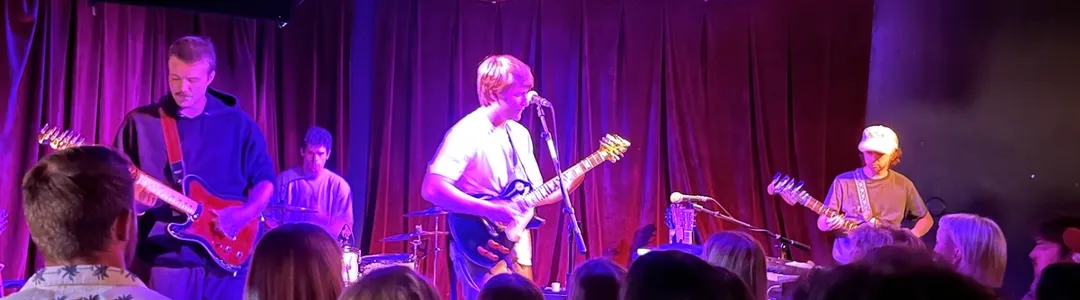 Richy Mitch and The Coal Miners