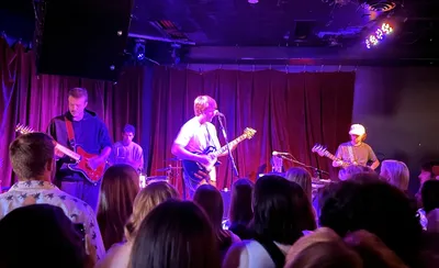 Richy Mitch and The Coal Miners