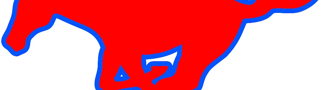 Southern Methodist (SMU) Mustangs Football