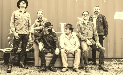 Steep Canyon Rangers 