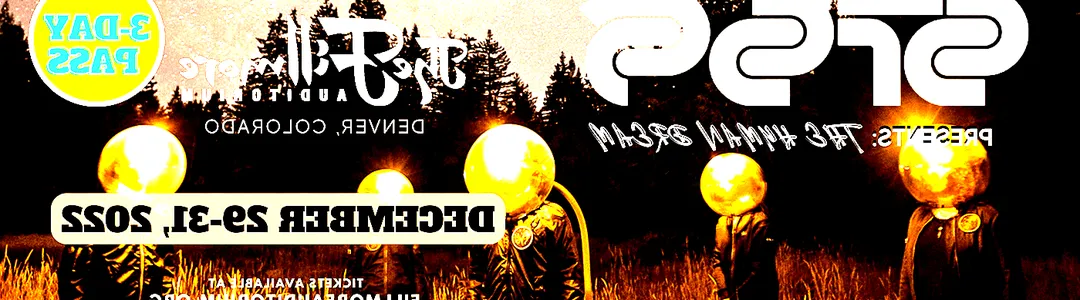 STS9 - Sound Tribe Sector 9