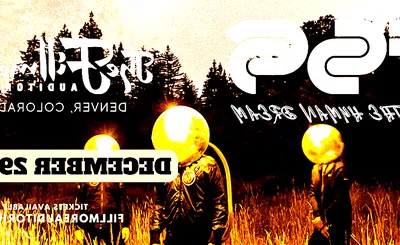 STS9 - Sound Tribe Sector 9