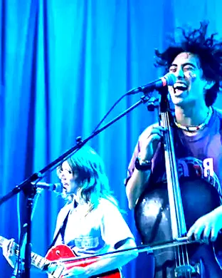 The Happy Fits Charlottesville