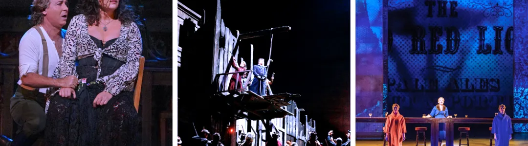 The Met Live In HD: Eugene Onegin