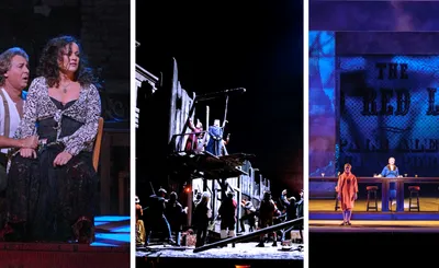 The Met Live In HD: Eugene Onegin