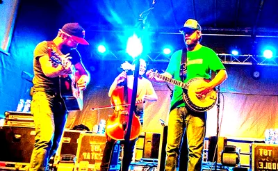 Trampled by Turtles