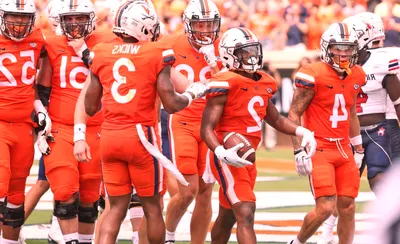 Virginia Cavaliers Football