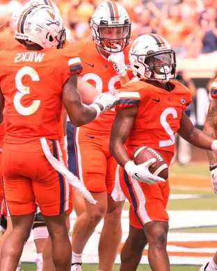 Virginia Cavaliers Football