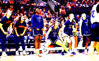 Virginia Cavaliers Women's Basketball