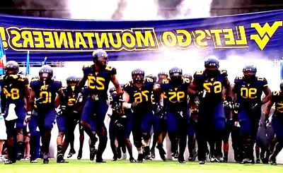 West Virginia Mountaineers Football
