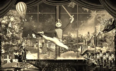 World Ballet Company