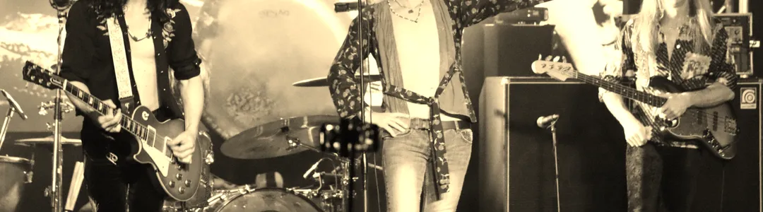 Zoso - Led Zeppelin Tribute Band