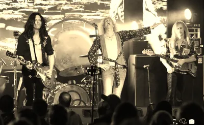 Zoso - Led Zeppelin Tribute Band
