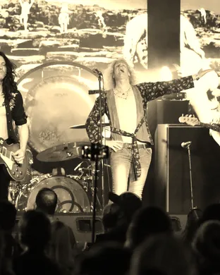 Zoso - Led Zeppelin Tribute Band