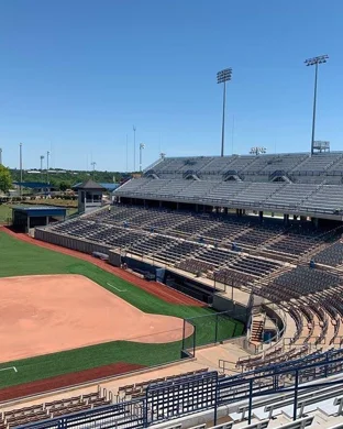 Virginia Cavaliers Softball