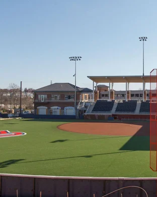 ACC Softball Tournament Charlottesville