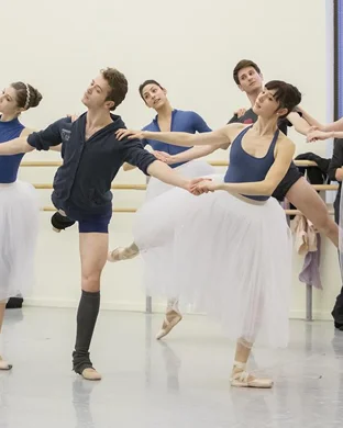 Charlottesville Ballet: America250 - Voices of Virginia theatre performance