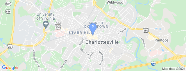 Paramount Theater Of Charlottesville